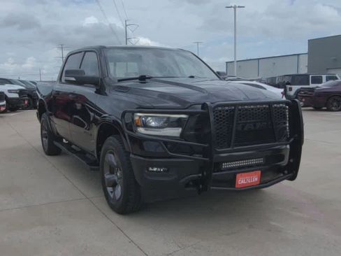 Used 2020 RAM 1500 Lone Star w/ Built-to-serve Edition AWD/4WD image 2