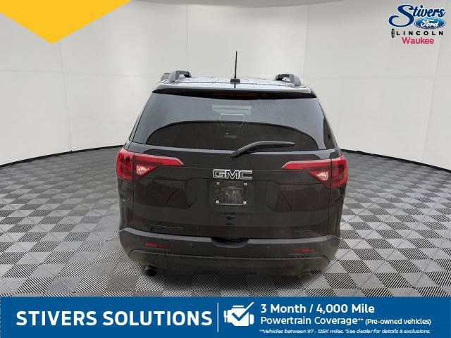Used 2019 GMC Acadia SLT w/ Black Edition AWD/4WD image 7