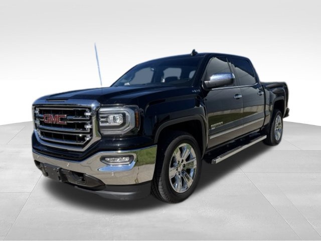 Used 2017 GMC Sierra 1500 SLT AWD/4WD image 3