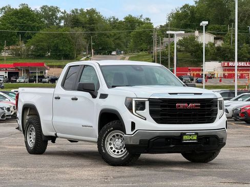 Used 2023 GMC Sierra 1500 Pro w/ Pro Value Package AWD/4WD image 1