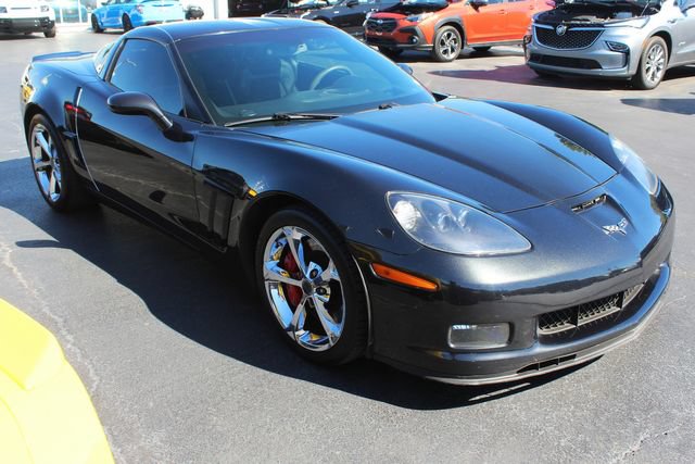 Used 2012 Chevrolet Corvette Grand Sport w/ 3LT Preferred Equipment Group RWD image 6