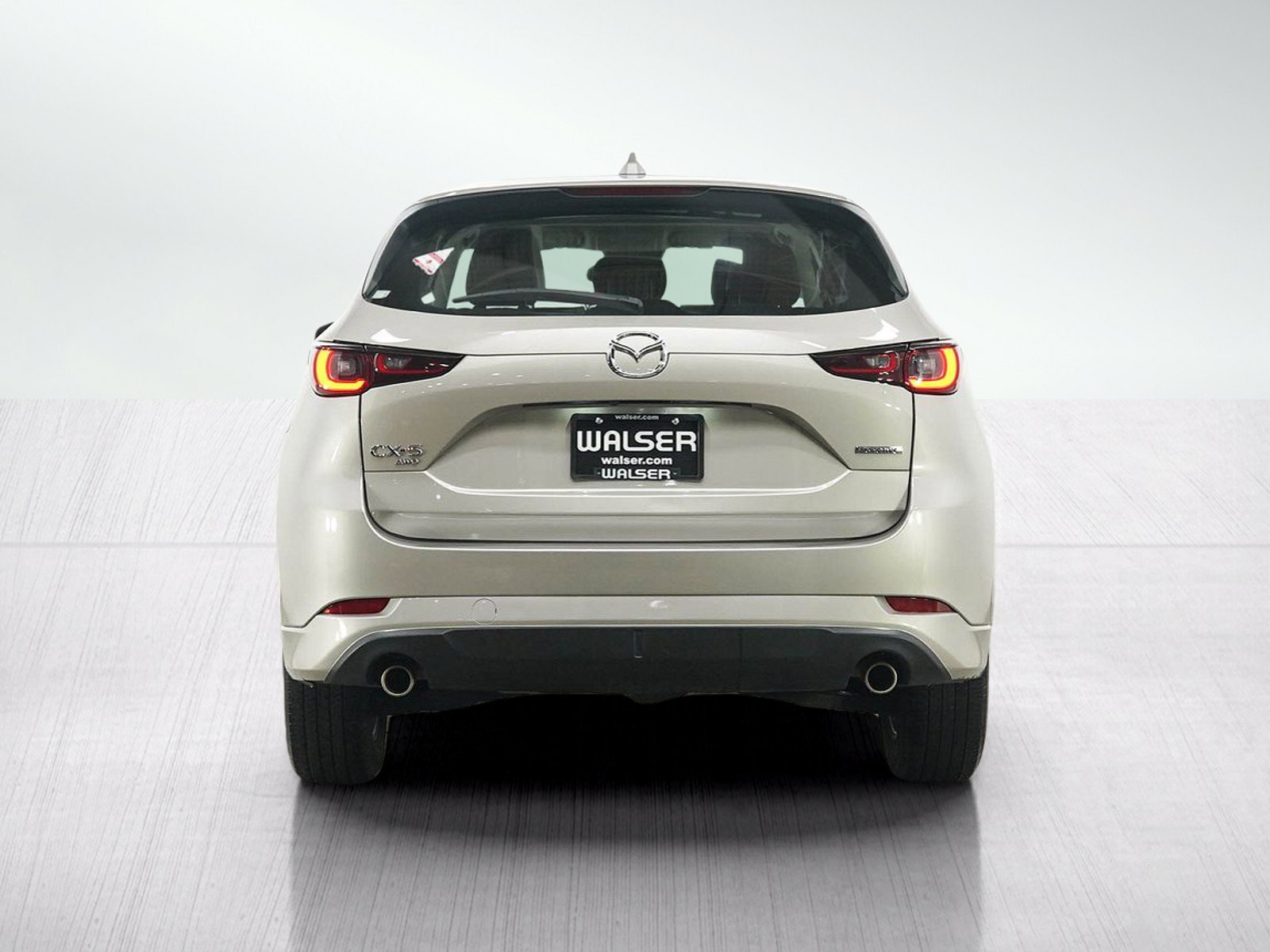 Used 2025 MAZDA CX-5 AWD 2.5 S w/ Select Package image 4