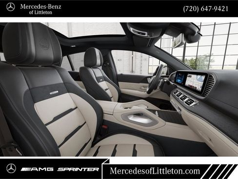 New 2026 Mercedes-Benz GLE 53 AMG 4MATIC Coupe image 4