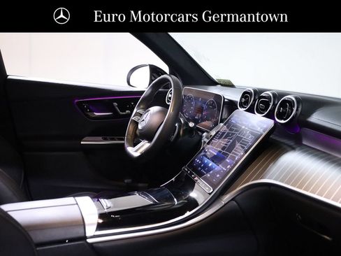 Used 2023 Mercedes-Benz GLC 300 4MATIC w/ AMG Line image 47