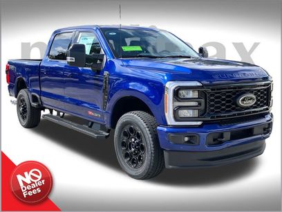 New 2026 Ford F250 Lariat w/ Black Appearance Package
