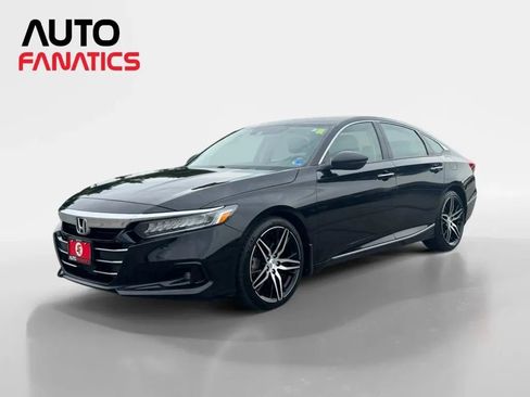Used 2021 Honda Accord Touring image 1