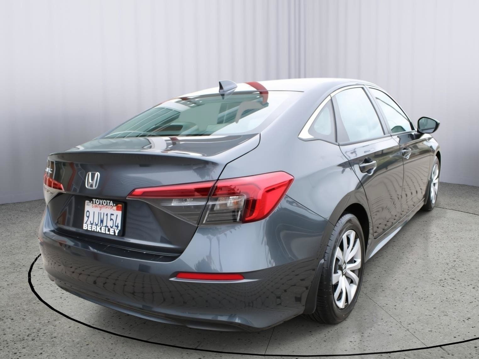 Used 2024 Honda Civic LX image 8