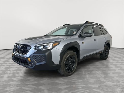 Used 2024 Subaru Outback Wilderness image 3