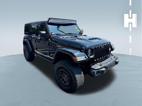 Used 2021 Jeep Wrangler Unlimited Rubicon w/ Dual Top Group AWD/4WD image 1
