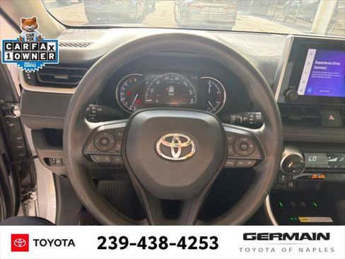 Certified 2024 Toyota RAV4 XLE w/ Convenience Package FWD image 18