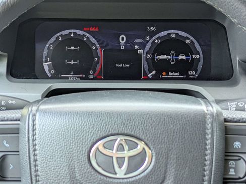 Used 2024 Toyota Tacoma TRD Off-Road AWD/4WD image 26