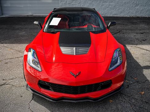 Used 2016 Chevrolet Corvette Z06 w/ 3LZ Preferred Equipment Group image 5