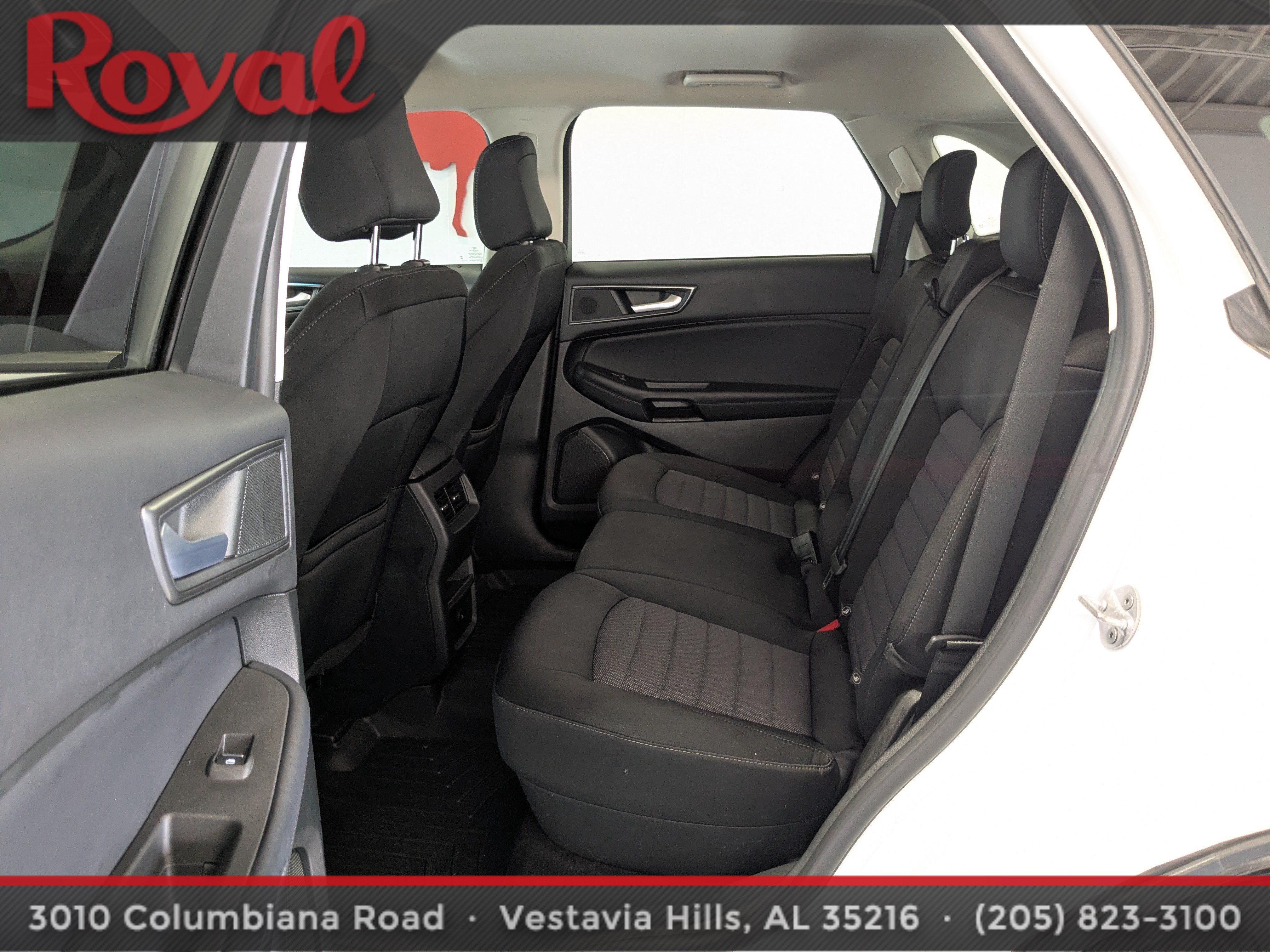 Used 2023 Ford Edge SE w/ Black Appearance Package AWD/4WD image 13