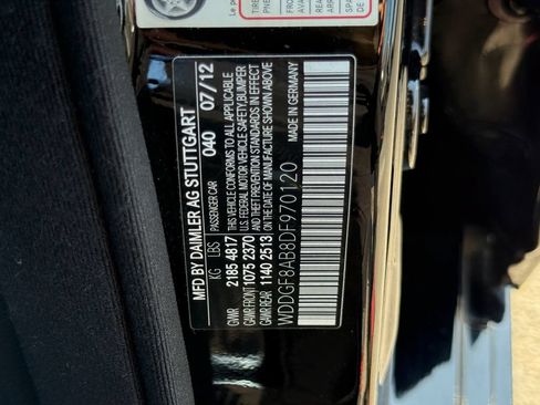 Used 2013 Mercedes-Benz C 300 4MATIC Sedan image 30