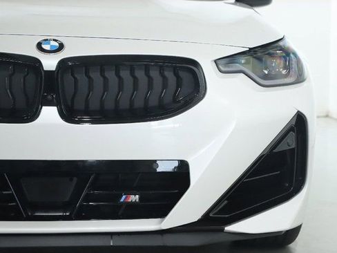 Certified 2025 BMW M240i xDrive Coupe w/ Premium Package AWD/4WD image 8