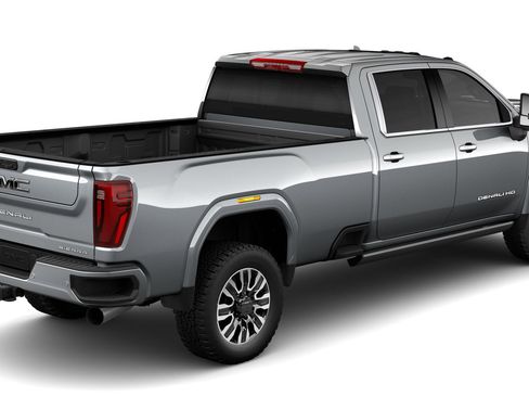 New 2026 GMC Sierra 3500 Denali Ultimate image 35