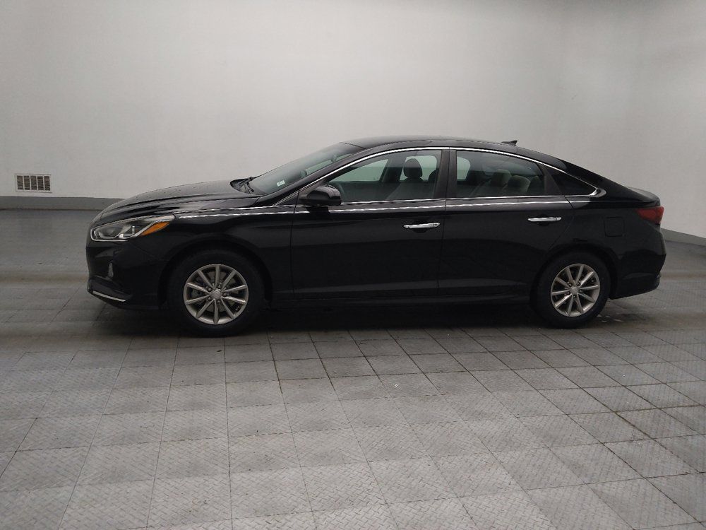 Used 2018 Hyundai Sonata SE FWD image 2
