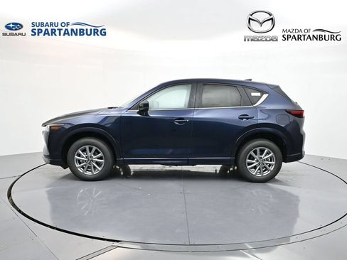 Used 2025 MAZDA CX-5 AWD 2.5 S w/ Select Package image 4