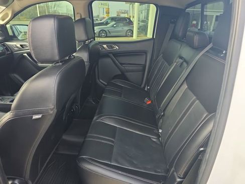 Used 2022 Ford Ranger Lariat w/ Equipment Group 501A High image 24