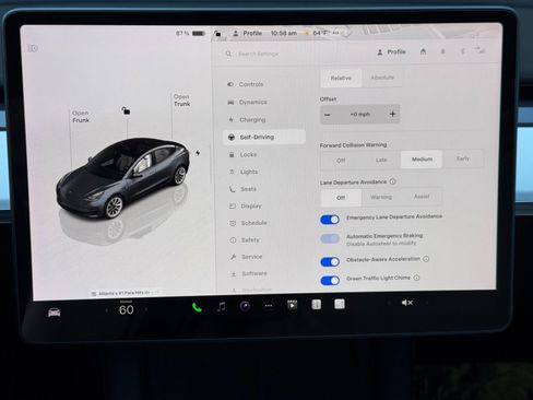 Used 2023 Tesla Model 3 Standard Range RWD image 28