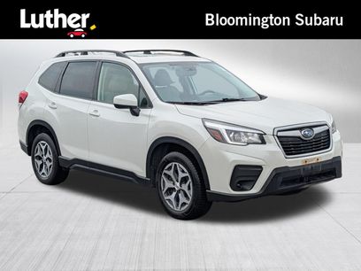Used 2020 Subaru Forester Premium