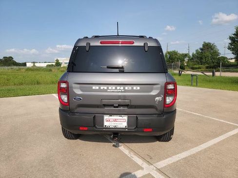 Used 2024 Ford Bronco Sport Big Bend AWD/4WD image 6