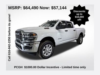 New 2026 RAM 2500 Big Horn