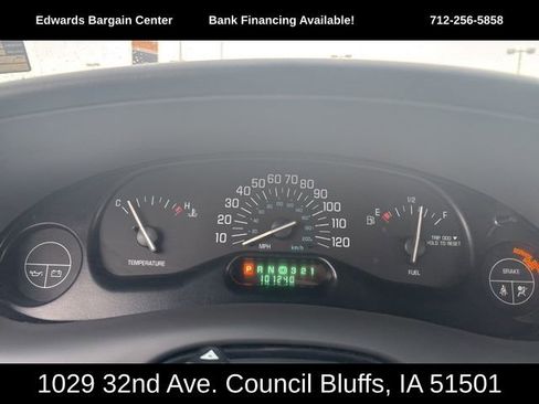 Used 2003 Buick Century Custom image 17