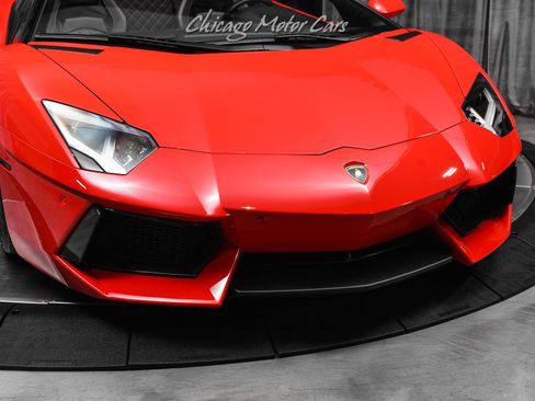 Used 2015 Lamborghini Aventador LP 700-4 AWD/4WD image 58