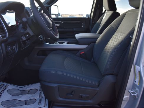 New 2026 RAM 3500 Big Horn image 16