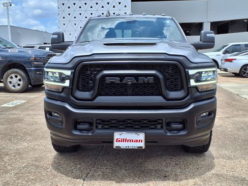 Used 2024 RAM 2500 Rebel w/ Towing Technology Group AWD/4WD image 23