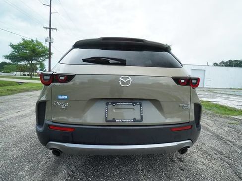 Used 2024 MAZDA CX-50 AWD 2.5 Turbo w/ Cargo Package image 4