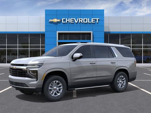 New 2026 Chevrolet Tahoe LS AWD/4WD image 2