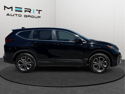 Used 2022 Honda CR-V EX image 10