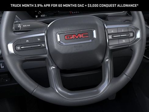 New 2026 GMC Canyon Elevation w/ Technology Package RWD image 44