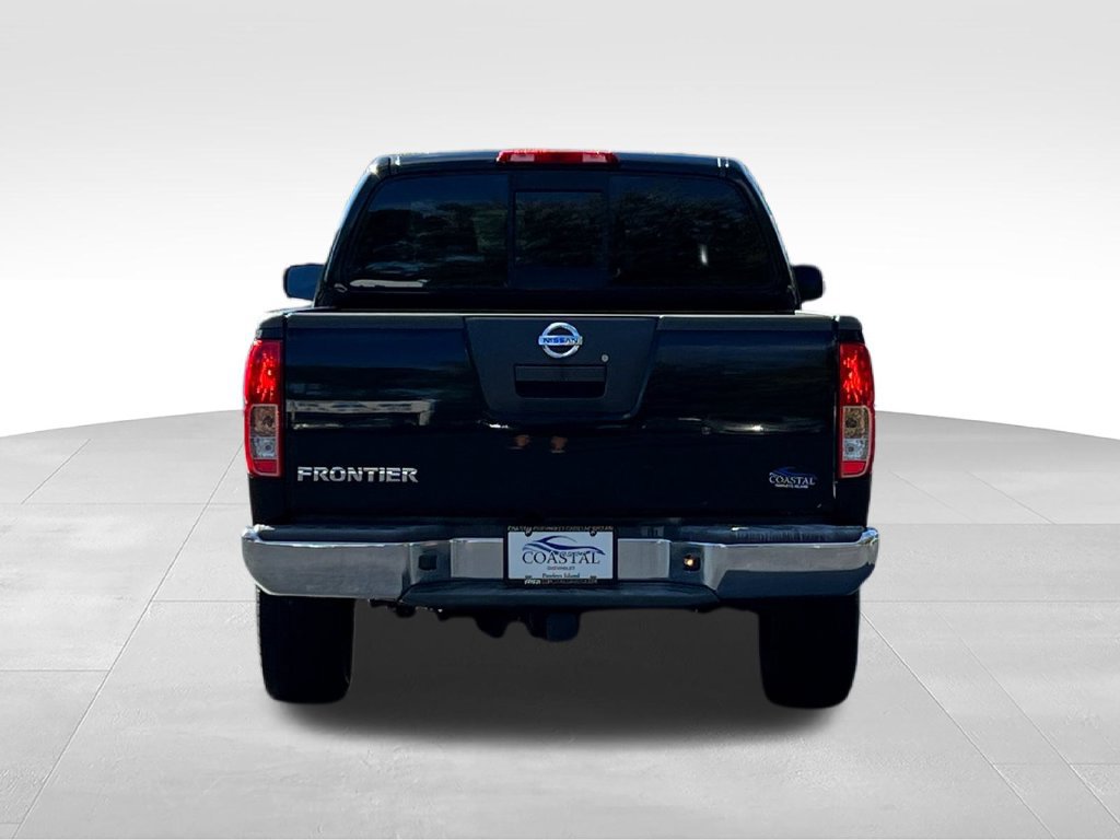 Used 2012 Nissan Frontier SV RWD image 12