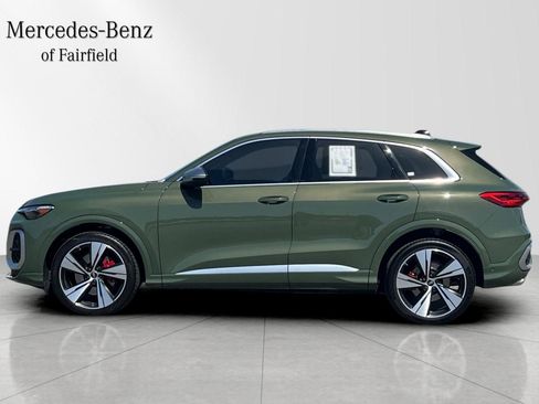 Used 2025 Audi SQ5 Premium Plus AWD/4WD image 5