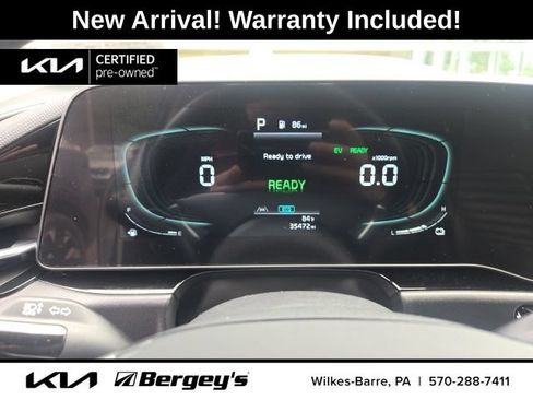 Certified 2023 Kia Niro EX FWD image 1