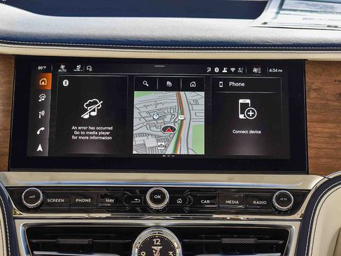 New 2026 Bentley Flying Spur Plug-In Hybrid image 14