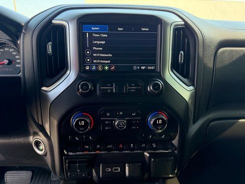Used 2021 Chevrolet Silverado 1500 RST w/ True North Edition Plus AWD/4WD image 35