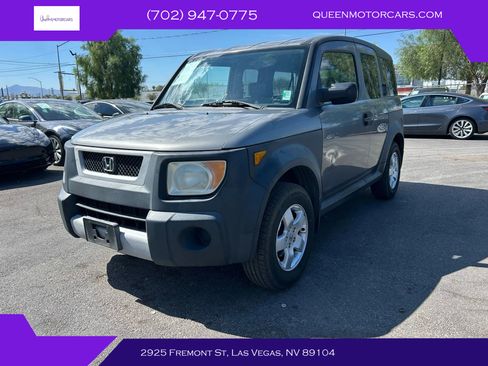 Used 2005 Honda Element EX image 1