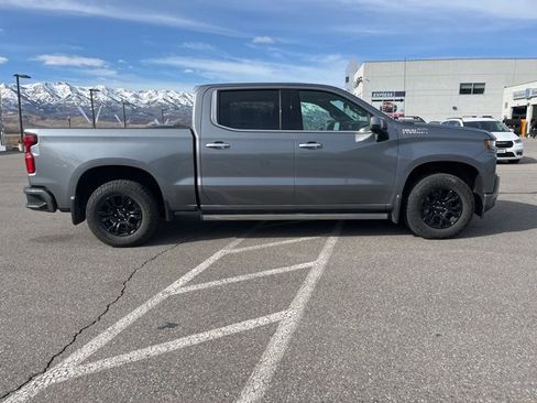 Used 2021 Chevrolet Silverado 1500 High Country image 2