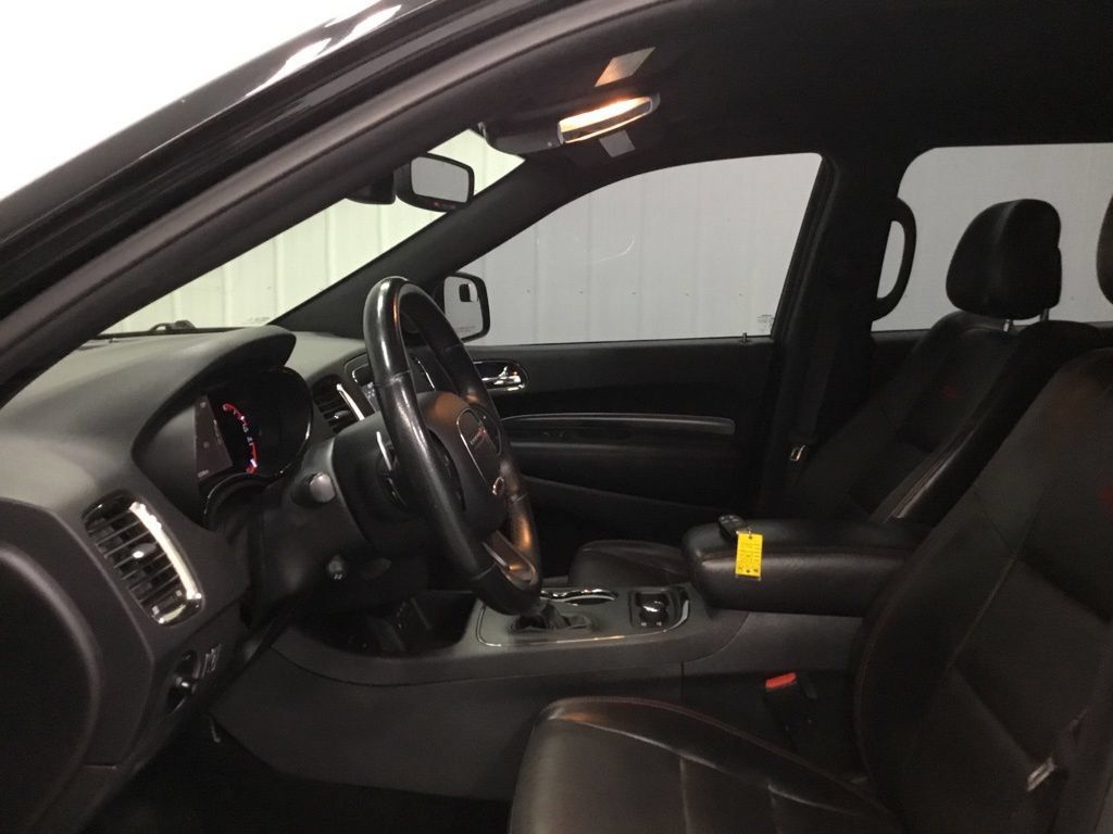 Used 2018 Dodge Durango R/T AWD/4WD image 5