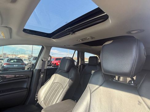 Used 2015 Buick Enclave Premium w/ Experience Buick Package AWD/4WD image 12