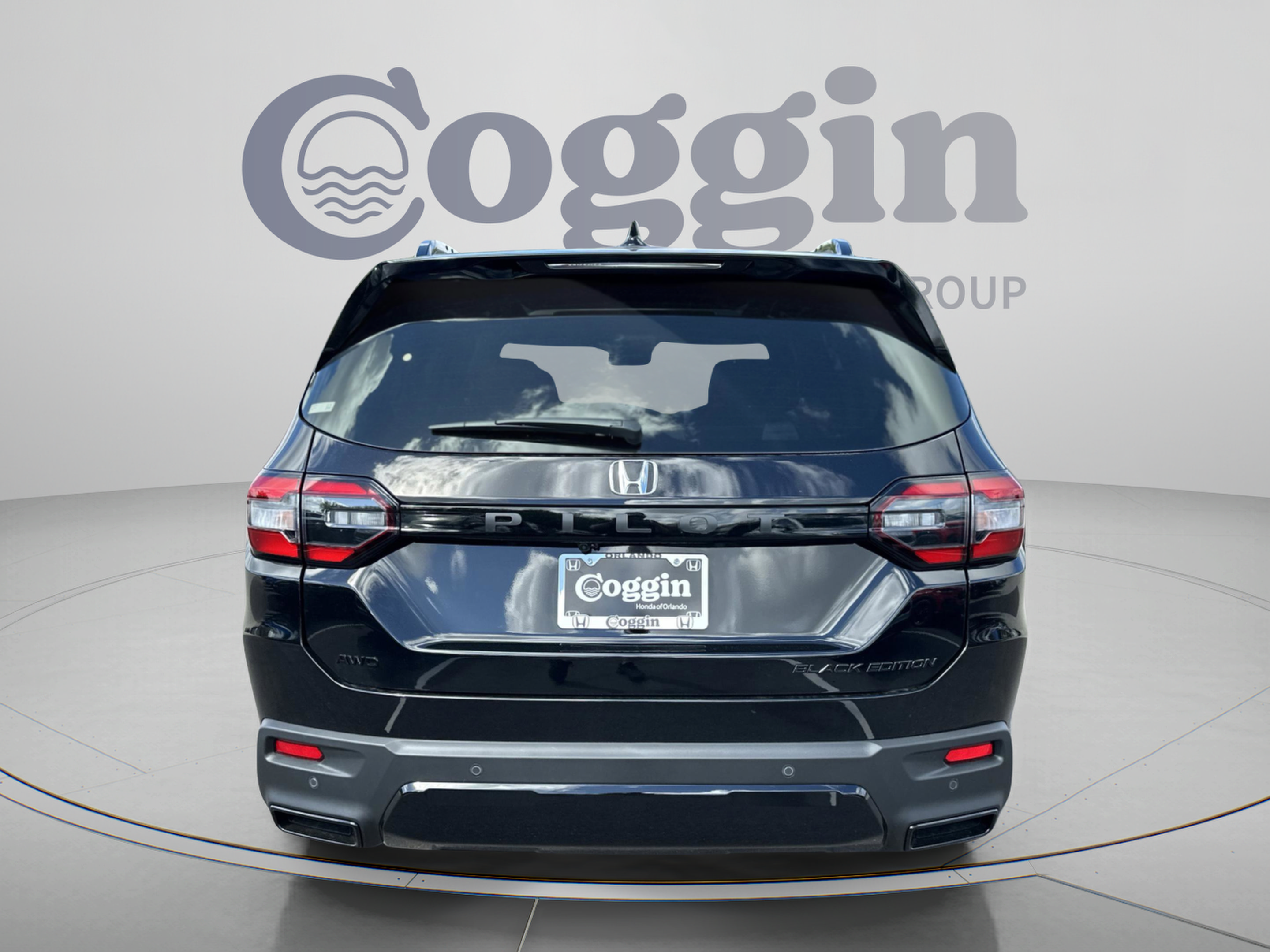 New 2026 Honda Pilot Black Edition image 5