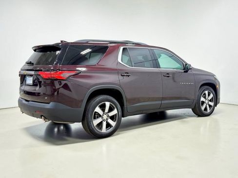 Used 2023 Chevrolet Traverse LT w/ LT Premium Package AWD/4WD image 15