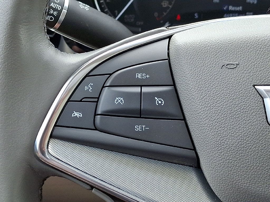 Used 2021 Cadillac XT5 Premium Luxury AWD/4WD image 25
