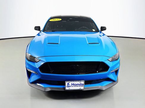 Used 2022 Ford Mustang GT Premium w/ Equipment Group 401A RWD image 2