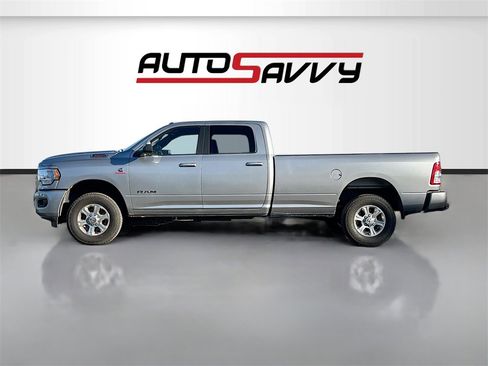 Used 2019 RAM 3500 Big Horn image 4
