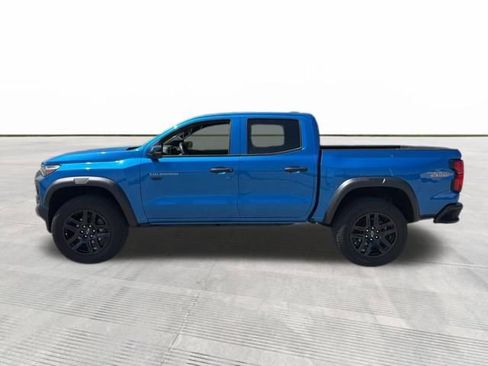 Used 2024 Chevrolet Colorado Trail Boss w/ Safety Package AWD/4WD image 3